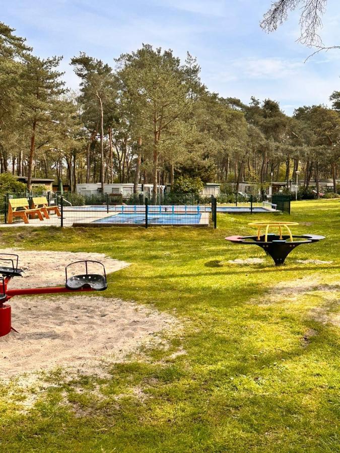 De Bosuil Hotel Zuidwolde  Ngoại thất bức ảnh