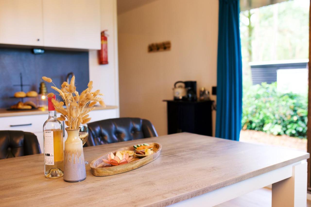 De Bosuil Hotel Zuidwolde  Ngoại thất bức ảnh